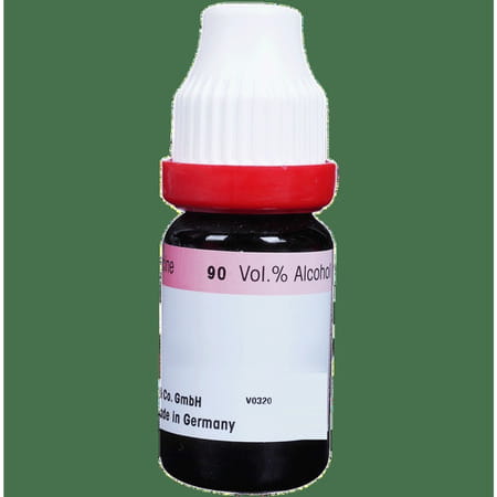 Dr. Reckeweg Chamomilla Dilution 30 Ch 11 Ml