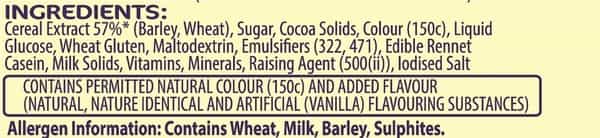 Cadbury Bournvita Chocolate Nutritional Drink (Refill) 2Kg Carton Pack