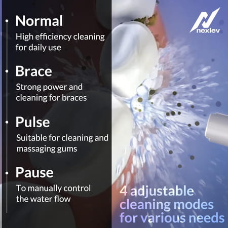 Nexlev Dental Flosser