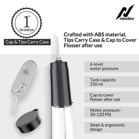 Nexlev Dental Flosser