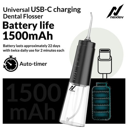 Nexlev Dental Flosser