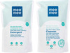 Mee Mee Mild Baby Liquid Laundry Detergent 500Ml & Mee Mee Antibacterial Baby Cleanser 500 Ml Refill
