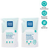 Mee Mee Mild Baby Liquid Laundry Detergent 500Ml & Mee Mee Antibacterial Baby Cleanser 500 Ml Refill
