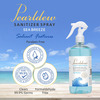 Pearldew Sanitizer Spray (Sea Breeze) 500 Ml | Aloe & Neem | Paraben Free (Pack Of 1)