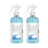 Pearldew Sanitizer Spray (Sea Breeze) 500 Ml | Aloe & Neem | Paraben Free (Pack Of 1)