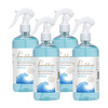 Pearldew Sanitizer Spray (Sea Breeze) 500 Ml | Aloe & Neem | Paraben Free (Pack Of 1)