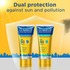 La Shield Pollution Protect Mineral Sunscreen Gel Spf 50 - 50Gm