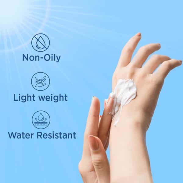 La Shield Pollution Protect Mineral Sunscreen Gel Spf 50 - 50Gm