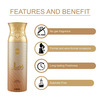 Ajmal 2 Persuade For Men & Women & 1 Wisal For Women Deodorants Each 200Ml Combo Pack Of 3