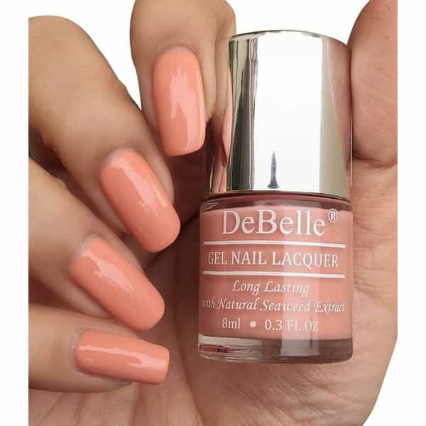 Debelle Gel Nail Polish Combo Set Of 5 Aurora | 40 Ml (8 Ml Each) Gift For Women