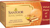Santoor Royal Sandal 125G (Pack Of 6)