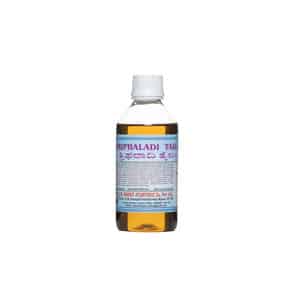 S N Pandit Ayurveda Tripahala Taila - 200ml