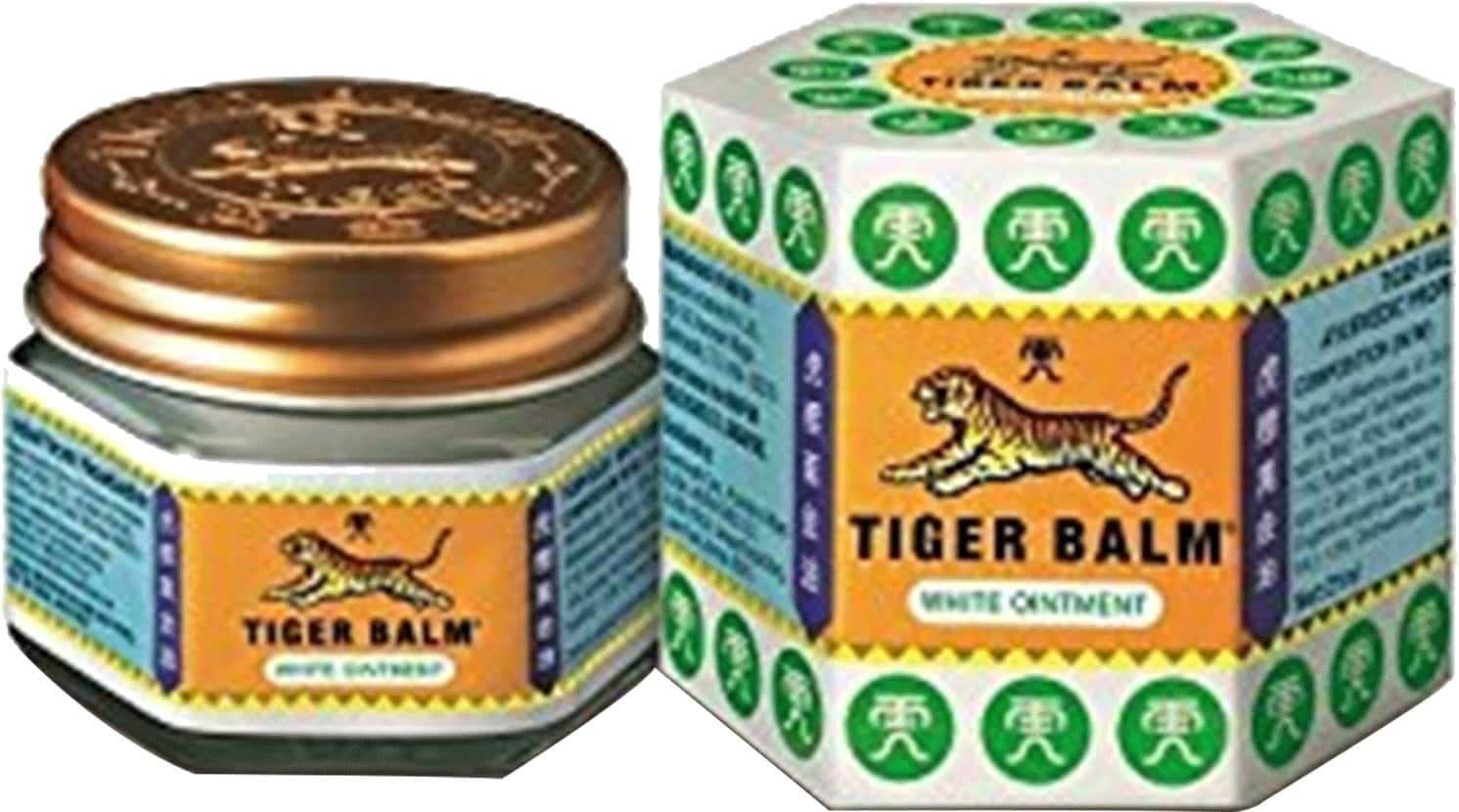 Buy TIGER BALM Online & Get Upto 60% OFF at PharmEasy
