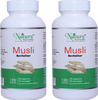 Naturz Ayurveda Safed Musali Capsule 120 Count Pack Of 2