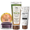 Tnw-The Natural Wash Hand And Foot Cream | Green Tea Face Wash | For Both Men & Women
