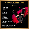 Manish Malhotra Beauty By Myglamm Liquid Matte Lipstick-Night Aura