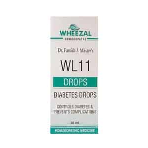 Wheezal Wl 11 Drops 30 Ml