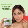 Hk Vitals Veg Collagen Supplement (Mixed Fruit | 100G) | With Biotin | Vitamin C | E