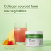 Hk Vitals Veg Collagen Supplement (Mixed Fruit | 100G) | With Biotin | Vitamin C | E