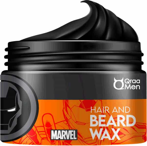 Qraa Men Iron Man Frame Freezer - Anti Ageing Kit For Men