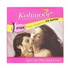 Kohinoor Pink Condoms 3
