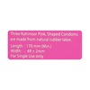 Kohinoor Pink Condoms 3