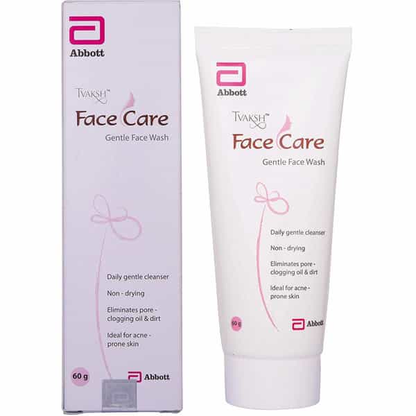 Tvaksh Face Care Face Wash 60Gm (Pack Of 2) Face Wash (60 G)