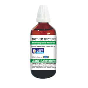 Allen Laboratories Berberis Vulgaris Mother Tincture Q 30 Ml