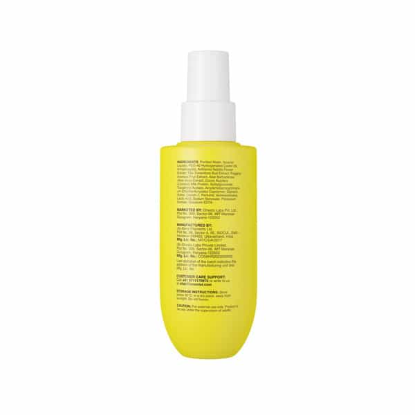 Bare Anatomy Junior Detangler Hair Spray | For 3+ Year Old Kids | Strengthens & Detangles | 150Ml