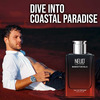Neud Manhattan Hills Luxury Perfume For Sophisticated Men Long Lasting Edp - 1 Pack (100ml)