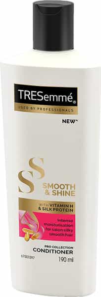 Tresemme Smooth & Shine Conditioner-190 Ml