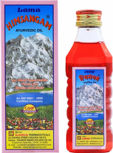Lama Himsangam Oil - 200 Ml