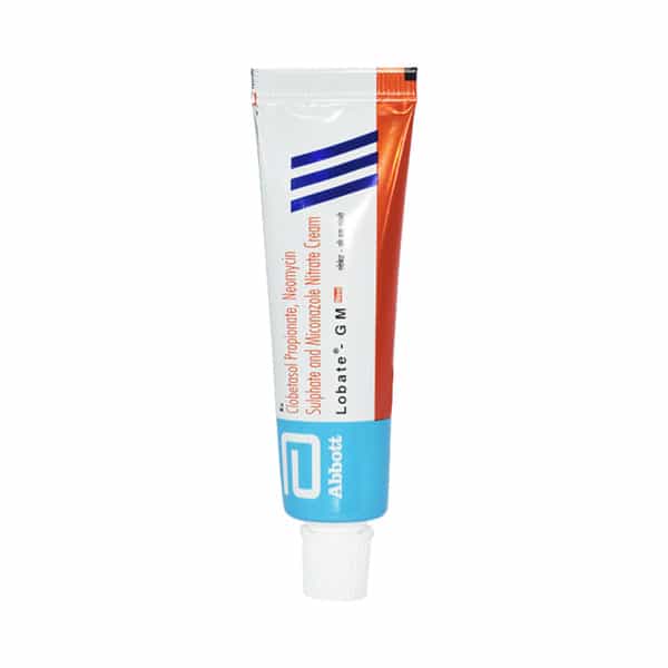 Lobate Gm Cream 20 G
