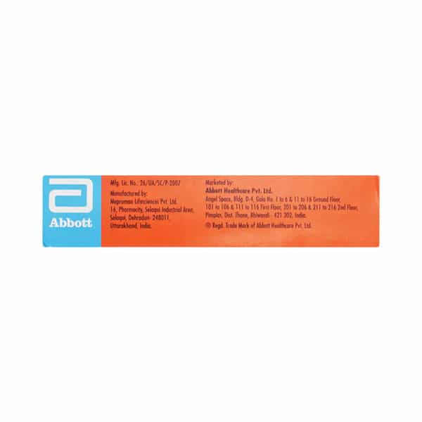 Lobate Gm Cream 20 G