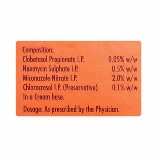 Lobate Gm Cream 20 G
