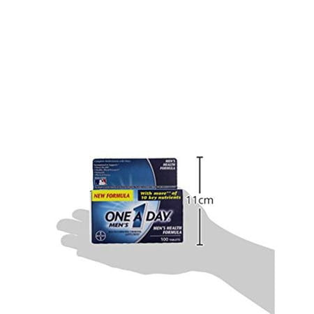 One-A-Day Men'S Health Formula | 100 Ct
