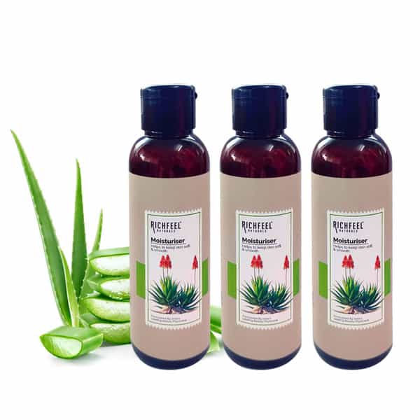 Moisturiser 100 Ml Pack Of 3