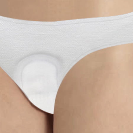 Prowee Women'S Disposable Postpartum Heavy Discharge Panty - Xxl