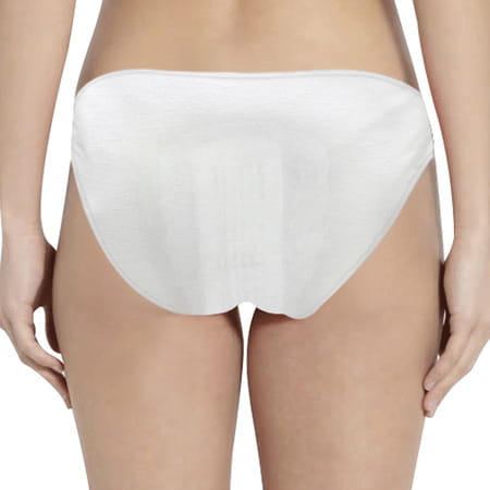Prowee Women'S Disposable Postpartum Heavy Discharge Panty - Xxl