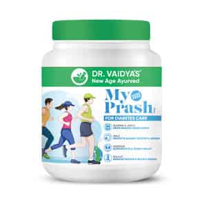 Dr. Vaidya'S My Prash Chyawanprash For Diabetes Care-500 Gms