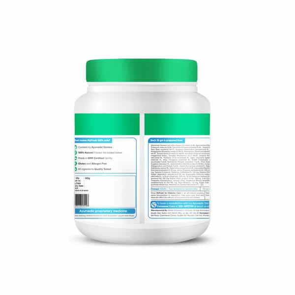 Dr. Vaidya's My Prash Chyawanprash For Diabetes Care-500 Gms