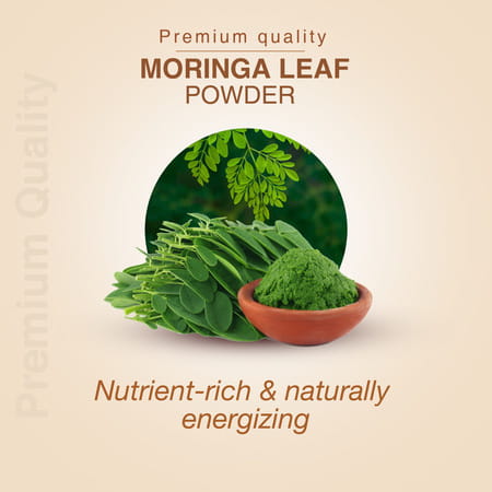 Ayouthveda Moringa Powder - 200g