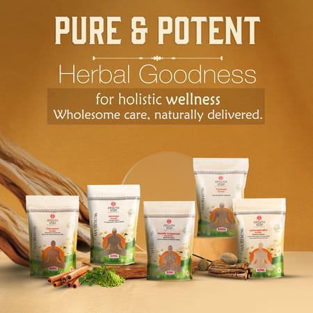 Ayouthveda Moringa Powder - 200g