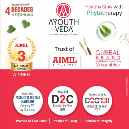 Ayouthveda Moringa Powder - 200g