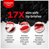 Colgate Slimsoft Charcoal Manual Toothbrush For Adults (Buy 2 | Get 2 Free) - 4 Pcs