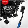 Colgate Slimsoft Charcoal Manual Toothbrush For Adults (Buy 2 | Get 2 Free) - 4 Pcs