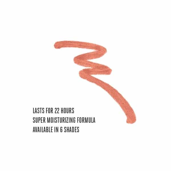 Lakme Lip Love Chapstick Caramel-4.5 G