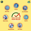 Zandu Ayurvedic Pain Relief Patch (Pack Of 5 Patches)