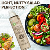 Pure Nutrition Organic Groundnut Oil Spray | 100% Pure & Cold-Pressed | 10X Less Oil - 200Ml