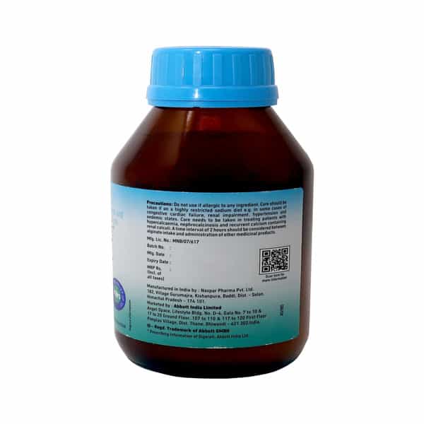 Digeraft Mint Flavour Bottle Of 200Ml Suspension